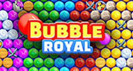 Bubble Royal Logo
